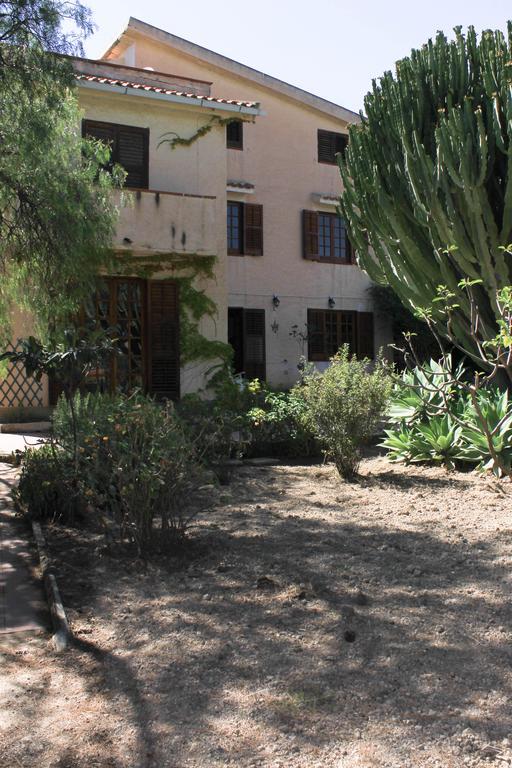 Casa Del Falso Pepe - Scala Dei Turchi Realmonte Exterior photo
