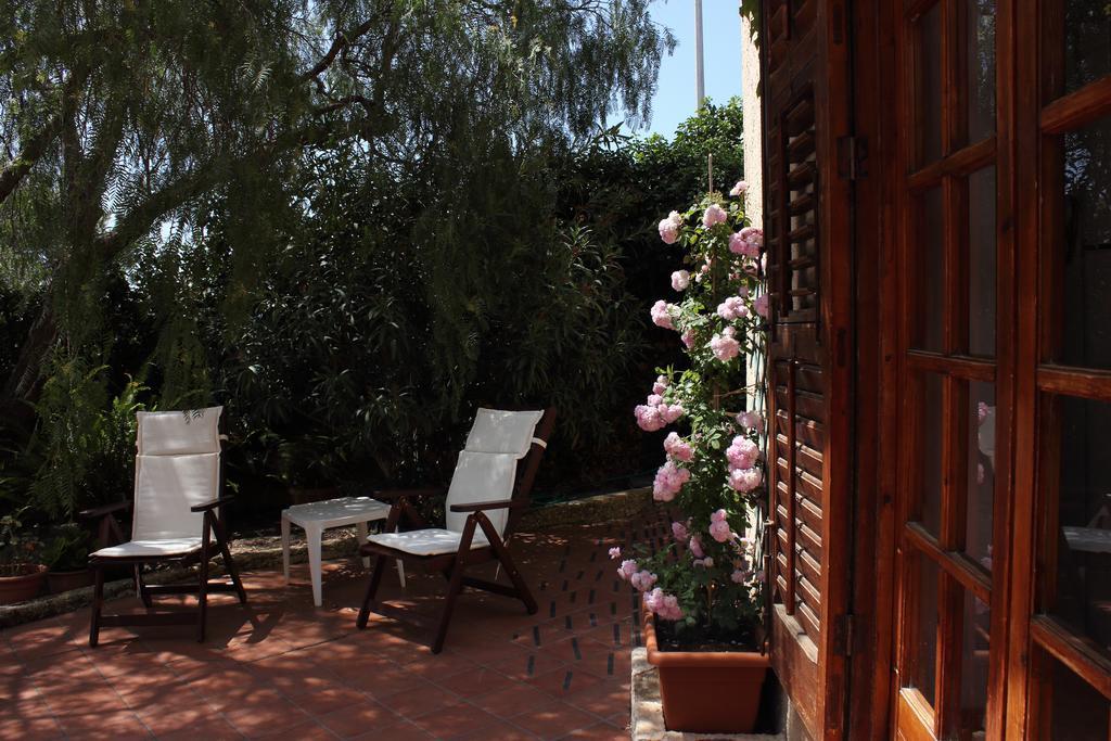 Casa Del Falso Pepe - Scala Dei Turchi Realmonte Exterior photo