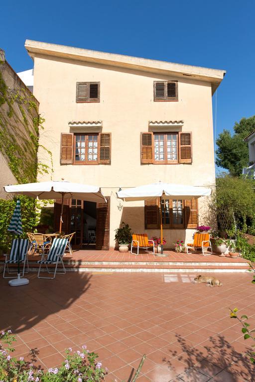 Casa Del Falso Pepe - Scala Dei Turchi Realmonte Exterior photo